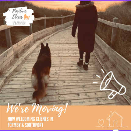 dog training in Ainsdale, Formby and southport